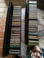 cd's + rekken, Ophalen