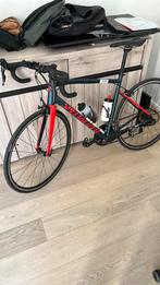 Koersfiets maat 56, Fietsen en Brommers, Fietsen | Racefietsen, Ophalen, Zo goed als nieuw