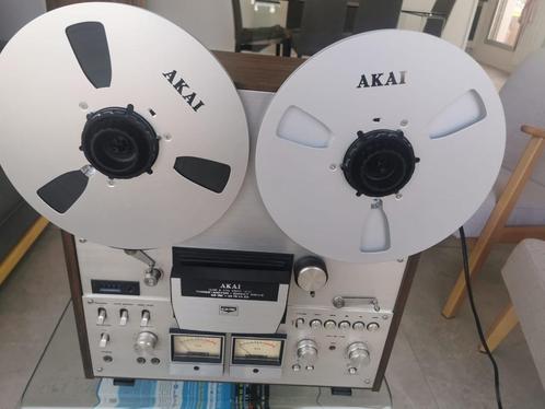 AKAI GX630D, Audio, Tv en Foto, Bandrecorder, Bandrecorder, Met banden, Ophalen