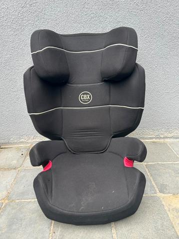 Autostoel beschikbaar voor biedingen