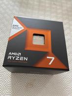 AMD Ryzen 7800X3D, 8-core, Gebruikt, Ophalen of Verzenden, AMD Ryzen 7