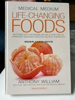 Anthony William - Life Changing Foods, Boeken, Ophalen, Zo goed als nieuw, Anthony William