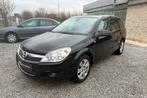 Opel Astra, Auto's, Zwart, Zwart, Bedrijf, 5 deurs