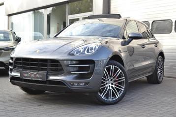 Porsche Macan Turbo 3.6 V6 * 22.500 KM * Belgische wagen beschikbaar voor biedingen