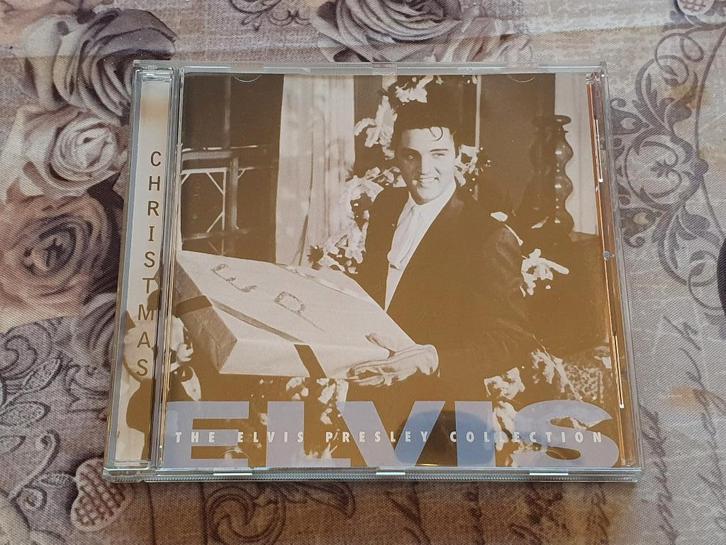 cd audio elvis christmas, Cd's en Dvd's, Cd's | Rock, Nieuw in verpakking, Poprock, Ophalen of Verzenden