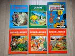 Lotje Suske-Wiske,Urbanus,Jerom,Rode Ridder, Meerdere stripboeken, Ophalen of Verzenden, Gelezen, Willy Vandersteen