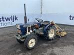 Mini tracteur Yanmar YM1300D, Autres types