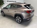 Hyundai Tucson Shine Sensation Full Hybrid Full Option, Autos, Hyundai, Argent ou Gris, Achat, Euro 6, Entreprise