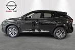 Nissan Qashqai Mild Hybrid 140PK MT - Acenta Design Pack - S, Auto's, Voorwielaandrijving, Stof, Gebruikt, Zwart