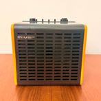RADIO DESIGN VINTAGE MIVAR CUBO 1977 FM JAUNE SPACE AGE, Envoi
