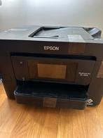 Afdrukmachine Epson WF-4820, Computers en Software, Printers, Zo goed als nieuw