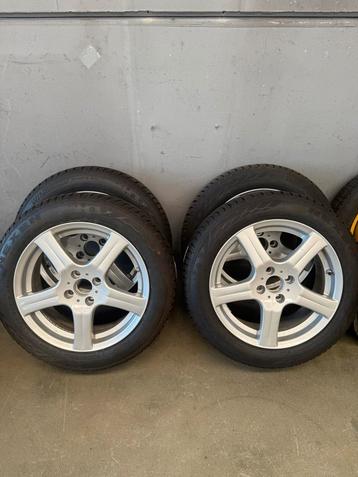 Winterwielen set Nexen 185/60R16 86H beschikbaar voor biedingen