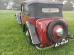 Adler Trumf Junior Convertible 1935 | Route 66 auctions, Overige merken, Cabriolet, Bedrijf, Handgeschakeld