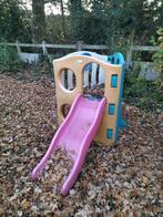 Glijbaan voor peuters, Ophalen, Gebruikt, Kunststof
