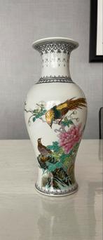 Chinese baluster vaas, Antiquités & Art, Antiquités | Vases, Enlèvement ou Envoi