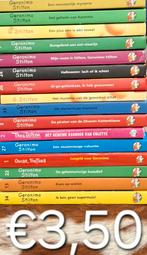 Geronimo Stiltin boeken, Boeken, Kinderboeken | Jeugd | 10 tot 12 jaar, Ophalen, Zo goed als nieuw