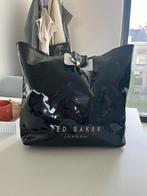 Handtas Ted Baker, Handtassen en Accessoires, Tassen | Damestassen, Ophalen of Verzenden, Zo goed als nieuw, Zwart, Handtas
