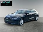 Audi A3 A3 30TFSI Attraction 110 pk, Auto's, Audi, USB, Euro 6, Zwart, Bedrijf