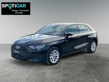 Audi A3 A3 30TFSI Attraction 110 pk beschikbaar voor biedingen