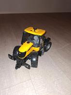 Bruder JCB Fastrack, Enlèvement