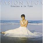 CD Gracias a la Vida (2009) van PASION VEGA, Zo goed als nieuw, Ophalen