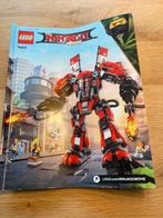 Interessante en grote partij Lego(oa Ninjago), Kinderen en Baby's, Speelgoed | Duplo en Lego, Ophalen, Zo goed als nieuw, Lego
