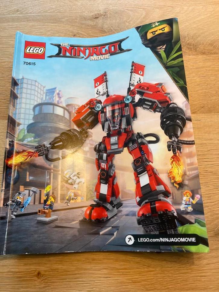 Interessante en grote partij Lego(oa Ninjago), Kinderen en Baby's, Speelgoed | Duplo en Lego, Zo goed als nieuw, Lego, Ophalen
