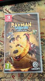 Rayman, Ophalen, Nieuw