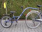 aanhangfietsje, Fietsen en Brommers, Fietsen | Kinderfietsjes, Ophalen, Zo goed als nieuw, 20 inch of meer