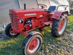 Mc cormick D217, Ophalen, Oldtimer, McCormick