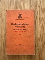 Verslag van de misdaden in Breendonk door de bezetter., Ophalen