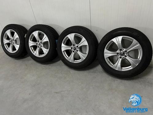 Originele Mercedes GLC W253 X253 GLB X247 TPMS 18 inch velge, Auto-onderdelen, Banden en Velgen, Banden en Velgen, Winterbanden