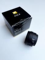 Nikon FTZ II adapter, Ophalen, Zo goed als nieuw, Overige typen