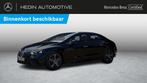Mercedes-Benz EQE-Klasse 350+ 4MATIC Berline AMG Line Night, Auto's, Automaat, Stof, Euro 6, Zwart