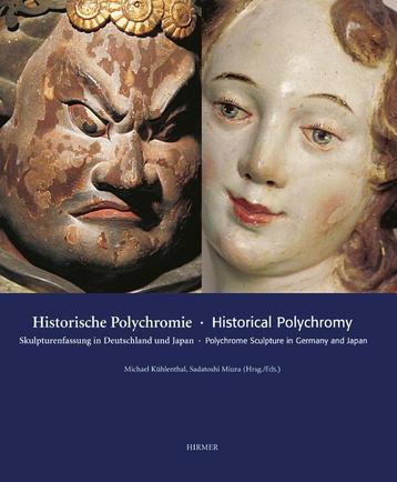 Historische Polychromie / Historical Polychromy  -  beschikbaar voor biedingen
