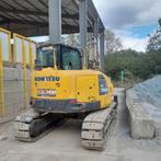 Graafmachine Komatsu PC 118MR, Zakelijke goederen, Machines en Bouw | Kranen en Graafmachines, Ophalen of Verzenden, Graafmachine