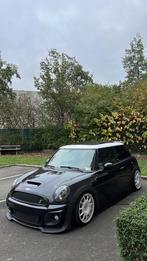 Interessepeiling MINI Cooper s, Auto's, Mini, Voorwielaandrijving, Euro 5, Zwart, 4 cilinders