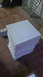 Carrelages blanc 5m2, Enlèvement, Comme neuf, Blanc
