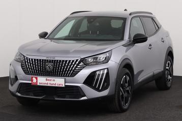 Peugeot 2008 ALLURE 1.2 PURETECH ALLURE 1.2 PURETECH + GPS + beschikbaar voor biedingen