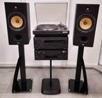 Technics keten en B&W luidsprekers alles apart te koop, Ophalen of Verzenden, Zo goed als nieuw