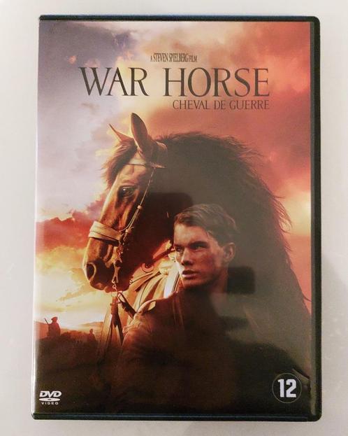 W.O.1 : War Horse (Oorlogsfilm), Cd's en Dvd's, Dvd's | Actie, Zo goed als nieuw, Oorlog, Ophalen of Verzenden