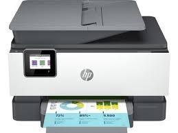 HP OfficeJet Pro 9010e, Computers en Software, Printers, Zo goed als nieuw, Printer, Faxen, Scannen, Draadloos, Ophalen of Verzenden
