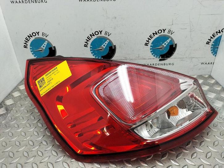 FORD FIESTA 1.0 STYLE  [L_TAILLIGHT] 2016, Auto-onderdelen, Verlichting, Gebruikt, ARN erkend, Stiba lid, Erkend duurzaam, Ophalen of Verzenden