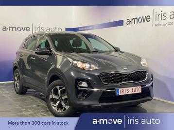 Kia Sportage 1.6 |NAVI CARPLAY | SIEGES CHAUFFANTS |GARANTIE beschikbaar voor biedingen