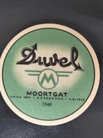 Bierviltje Duvel, Verzamelen, Ophalen of Verzenden, Zo goed als nieuw, Viltje(s), Duvel