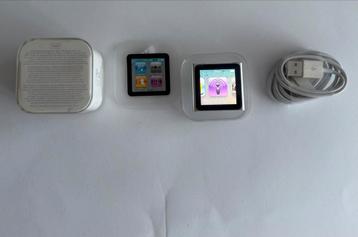 iPod nano touch 16gb 6e generatie als nieuw beschikbaar voor biedingen