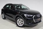 Audi Q3 45 TFSI S Tronic, Auto's, 4 cilinders, Zwart, Leder, 5 zetels