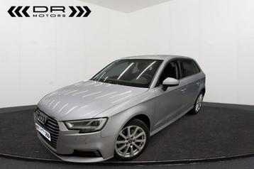 Audi A3 40 E-TRON S-TRONIC PACK PLATINUM - LEDER - DAB - TR beschikbaar voor biedingen