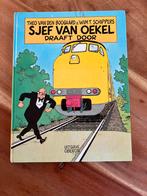 Getekende strip van theo van den boogaard, Eén stripboek, Ophalen of Verzenden, Zo goed als nieuw, Theo van den boogaard