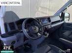 Volkswagen Crafter 2.0 TDI 140PK Automaat L3H3 Apple Carplay, Auto's, Bestelwagens en Lichte vracht, Stof, Gebruikt, 4 cilinders